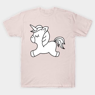 Baby Unicorn T-Shirt